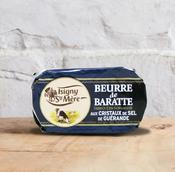 Isigny ste Mere Sel de Guerande Butter Salted 250g image