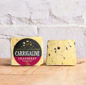 Carrigaline Cranberry Wedge 150g