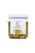 El Navarrico Guindilla Green Chillies Organic 370ml image