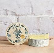 Isigny Raw Milk Camembert 250g image