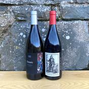 French Wine Box