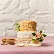 Mini Washed Rind Cheesecake (8-12 people)