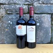 Italian Red Wine Box