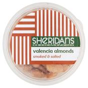 Smoked Valencia Almonds 120g image