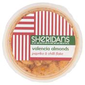 Paprika Valencia Almonds 120g image