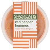 Sheridans Red Pepper Hummus 180g