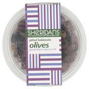 Sheridans Pitted Kalamata Olives 180g image