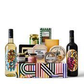 The Gourmand Hamper With Wine