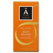 Áine Orange Chocolate 100g Bar image