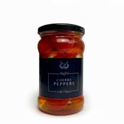 Cherry Stuffed Peppers With Cheese 340g