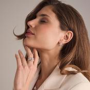 Sif Jakobs Jewellery - Earrings Imperia Creolo image