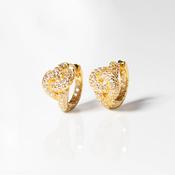 Sif Jakobs Jewellery-  Imperia Creolo Earrings image