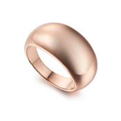 Ilano Italy Rose Gold Ring image