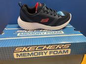 SKECHERS Bounder 98303L/NVBK