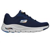 Skechers 232303 NVY Archfit In image