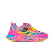 Biomecanics 252273‑B146 – Girls’ Biomechanical Support Shoe (Fucsia/Pink)