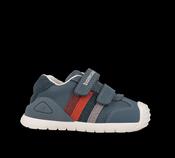 Biomecanics 261131‑A556 – Boys’ Biomechanical Support Shoe (Petrol Blue)