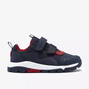 Clarks Steggy 2 Track Kid Navy/Red 26186764