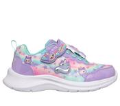 SKECHERS Girls' Jumpsters - Cutie Critters  LAVENDER 302363L LVMT