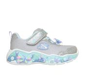 SKECHERS Girls' S-Lights: Lil Butterfly Bliss 303065L/SMLT image
