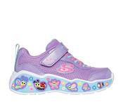 SKECHERS Girls Fun Squad 303158N PRMT