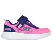 SKECHERS Girls Waterproof Go Run 303386L NVHP