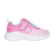 SKECHERS Girls Cutie 303579N/PKLB image