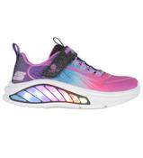 Skechers 303721L/BKMT Rainbow