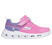 SKECHERS Girls' S-Lights: Glide-Step Lights 303730L PKMT
