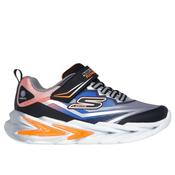 SKECHERS Boys Glow Ultra 400139L BKSL