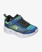 SKECHERS Vortex 3.0 Shoes Blue /Green Boys 400590L Lights
