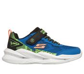 Skechers Kids' Junior Meteor - Lights 2.0 Trainers Blue / Black- 401490L
