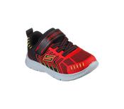 SKECHERS Boys Tronox 407218N/BKRD image