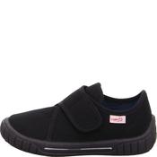 Superfit BILL Pumps - Black Slipper, Velcro Fastener
