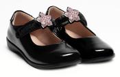 Lelli Kelly LKSO8471 Daisy2 Black Patent image