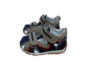 Superfit Boys Sandal Nubuk Ocean Kombi 6 00139 81