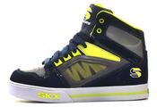 SKECHERS Boys Yoke 91480L/NVYL