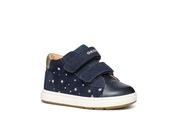 GEOX Girls Biglia Navy B044CC007AKC4256