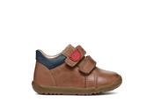 GEOX 254NBC6001 Macchia Cognac