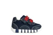 GEOX Lupidoo Baby Sneakers with Straps