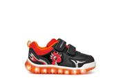 GEOX Lightyloo Dragon Lights  B465ZA050FUC0048