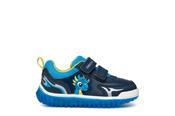 GEOX B465ZA050FUC4478 lightyloo Navy image