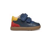 GEOX Boys Biglia Navy Red B554DA08522C0735