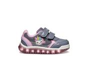 GEOX Girls LIGHTS lightyloo B5661A 002AS C1006