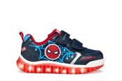 GEOX MARVEL LIGHTS lightyloo toddler boy Spider-Man B655ZC0BC14CF44D