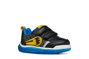 GEOX Lightyloo Toddler Boy Light‑Up Sneakers – Navy/Blue B665ZA 000BC C0054