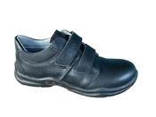 Ricosta Tony Boys Black Leather 41322097