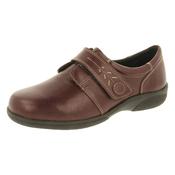 DB Shoes Rory 78989B Burgundy image