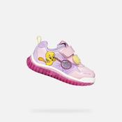 GEOX Girls Lightyloo Toddler Girl B6561B0HH11C8020
