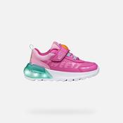 GEOX Activart Illuminus girl J65LZA011CEC8471